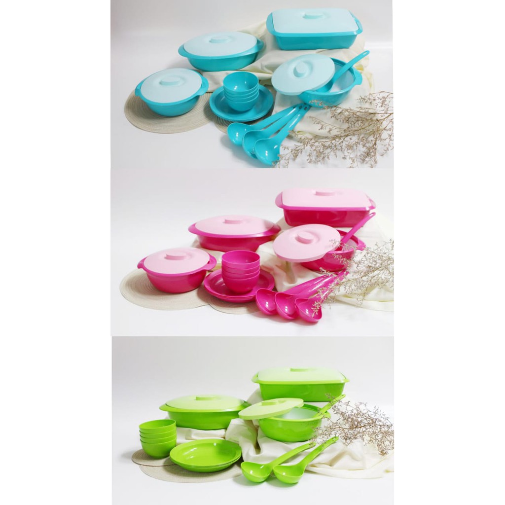 (ORCHID) CALISTA ORCHID SET ISI 12