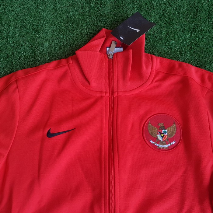 jaket timnas indonesia original nike