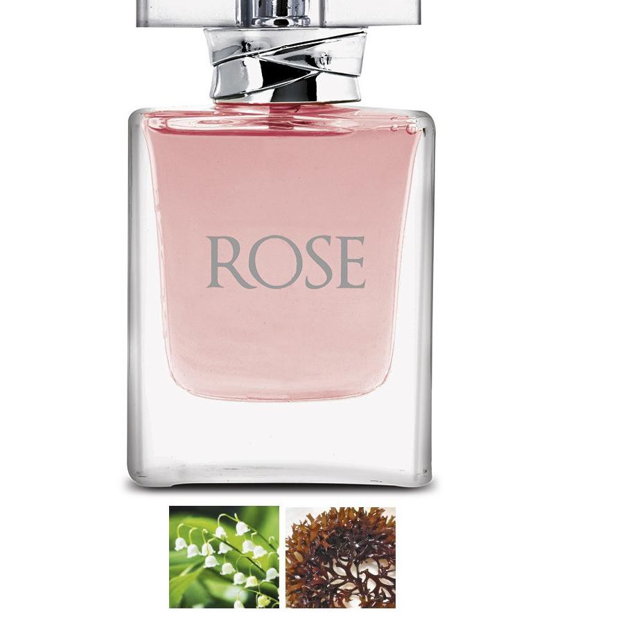 Diskon✦ PARFUM WANITA SOPHIE MARTIN ROSE EAU DE PARFUM SCPW1 - Langsung Order