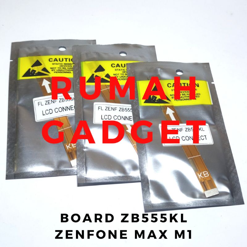FLEXIBLE BOARD ZB555KL ZENFONE MAX M1/ZE552KL ZENFONE 3