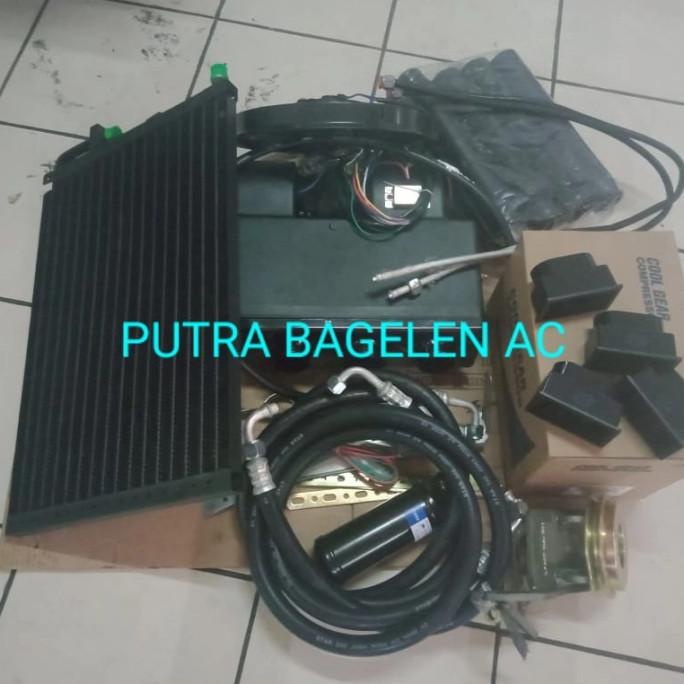 unit set ac mobil untuk mobil grand max pick up
