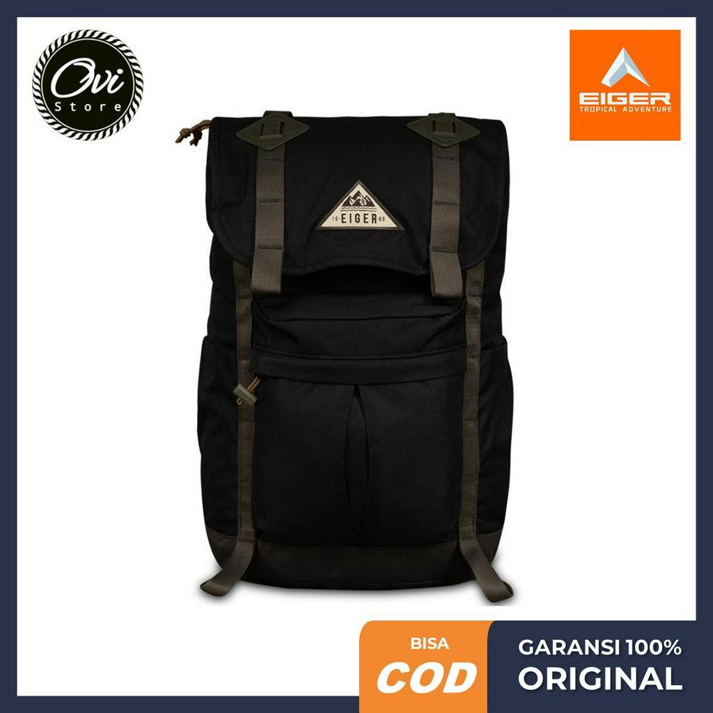 EIGER1989 Mileage 28L Daypack Backpack Tas Ransel Original