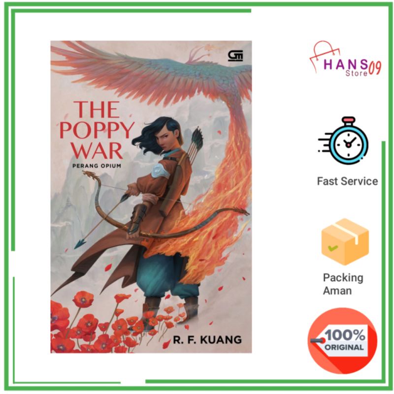 Perang Opium (The Poppy War)