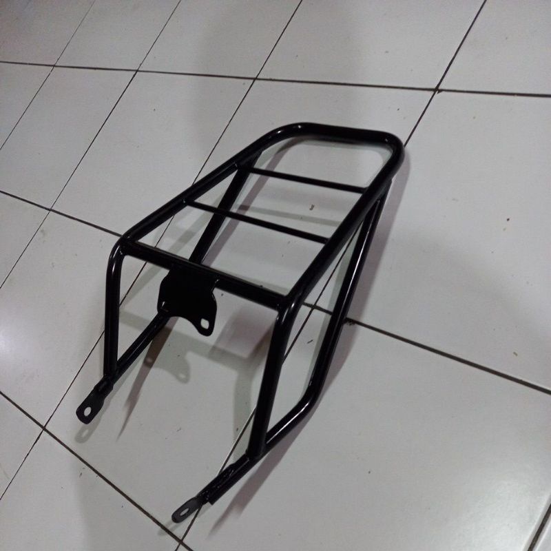 behel Suzuki TS125 bagasi Suzuki TS125 behel TS125 bagasi TS125