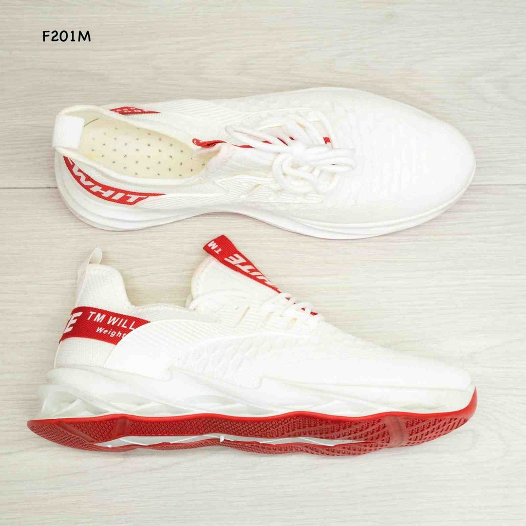 SEPATU FASHION  COWOK F201M