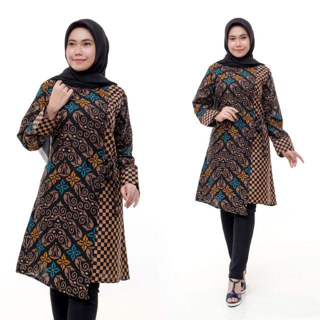 Tunik Batik Mewah