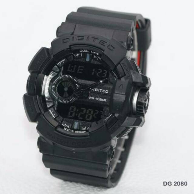 DIGITEC DUAL TIME 2080