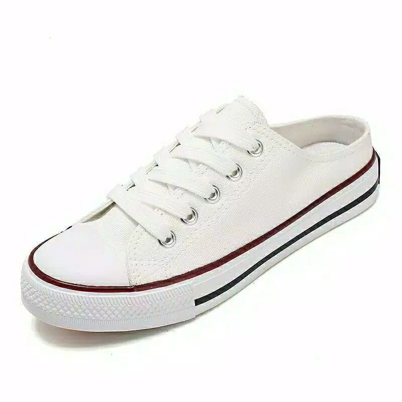 Sepatu Converse bustong pria wanita/sepatu kanvas/sepatu sneakers casual