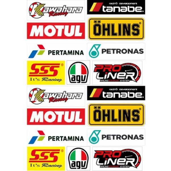 

STIKER SATU LEMBAR DAPAT BANYAK STIKER .