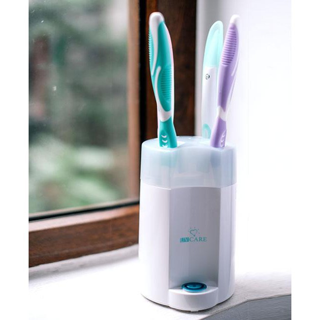 UV Care Family Toothbrush Sterilizer