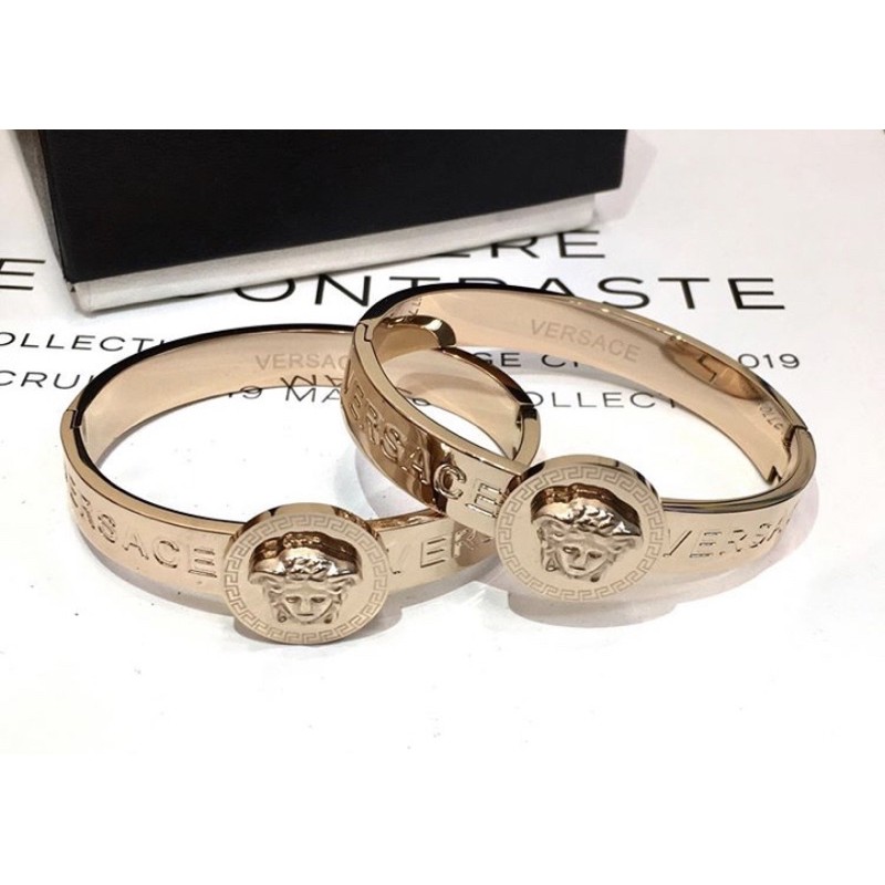 Gelang Titanium Premium Versace