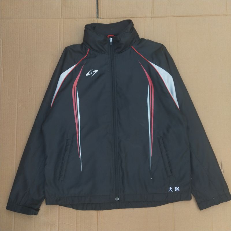 PARASUT JACKET by SSK ATHLETIC - Thrifthing/Preloved