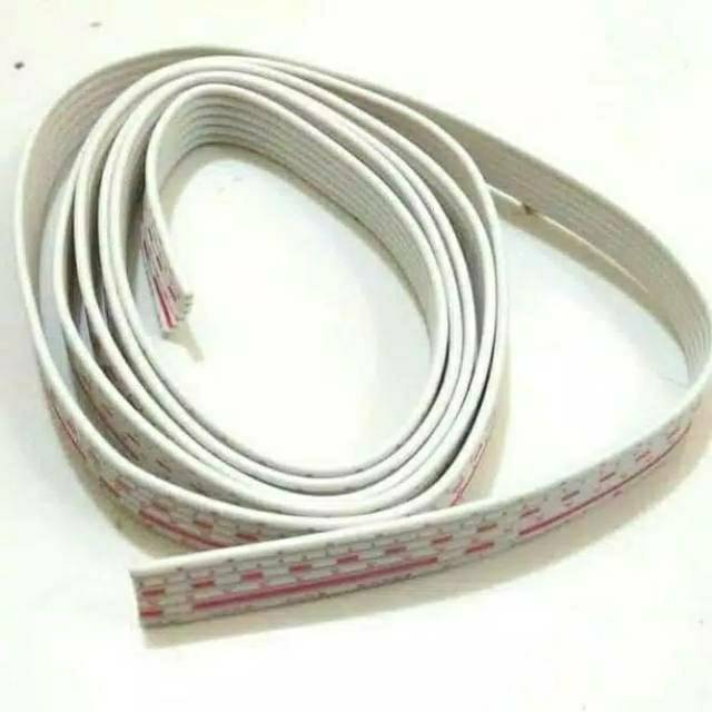 Kabel Pita Atau Kabel Awg 6 Pin Kualitas Baik