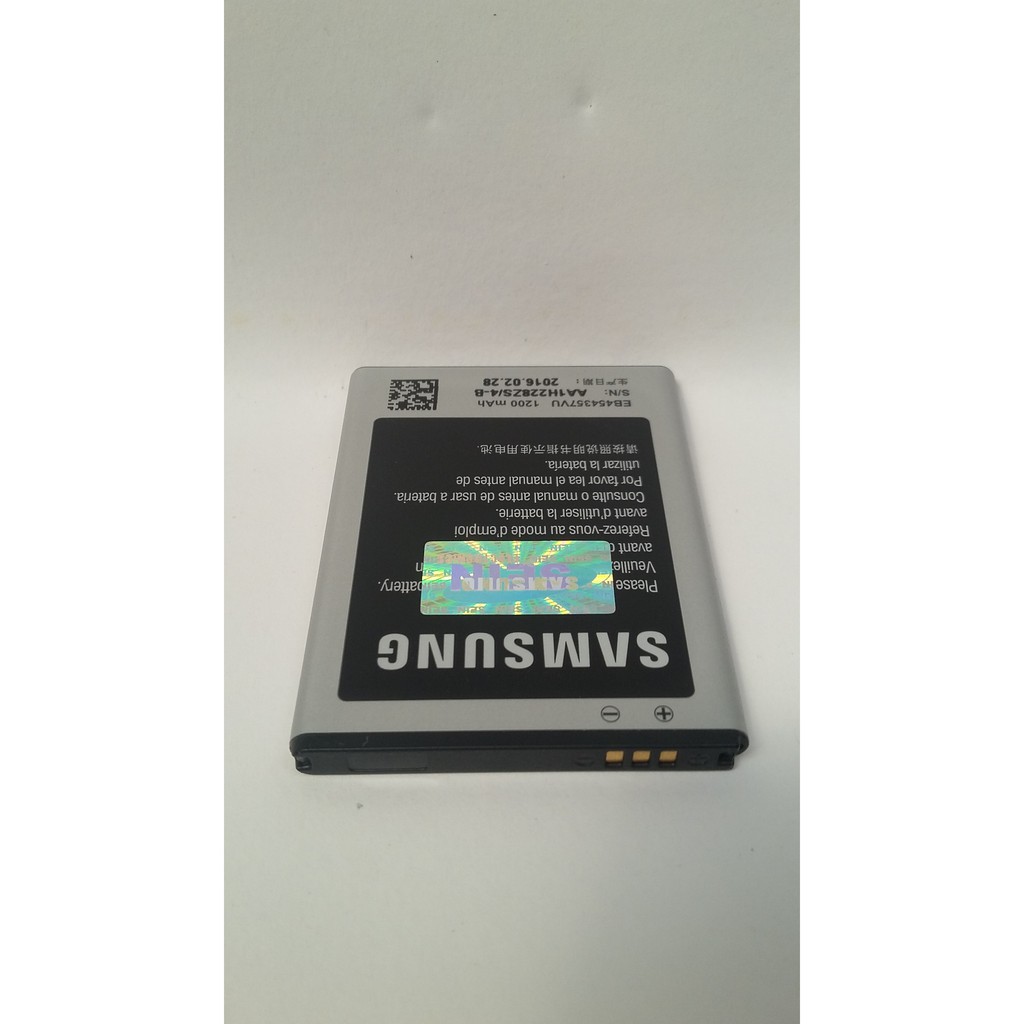 Baterai Samsung Young / S5360 Original SEIN 100% / Baterai Batre Battery Samsung Galaxy Young Ori