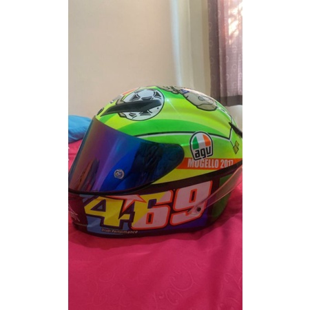 Helm agv 469 Clone