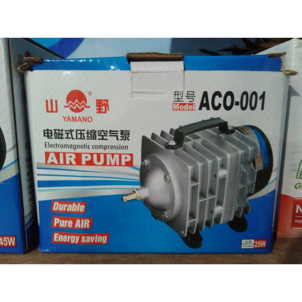 Aerator YAMANO ACO 001 air pump Blower