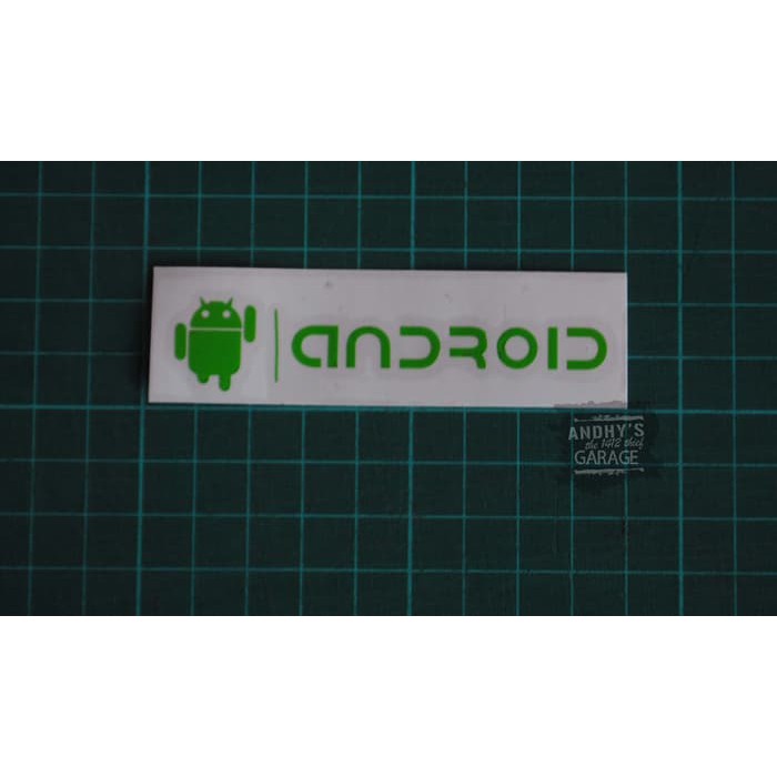 

Sticker / Stiker Android 2