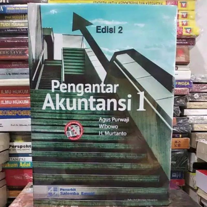 Pengantar Akuntansi 1 edisi 2 Agus Purwaji