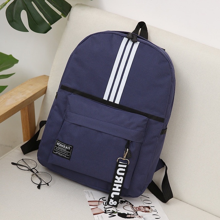 RYX - US Style Tas Backpack Ransel Wanita Fashion Casual - Ori Import