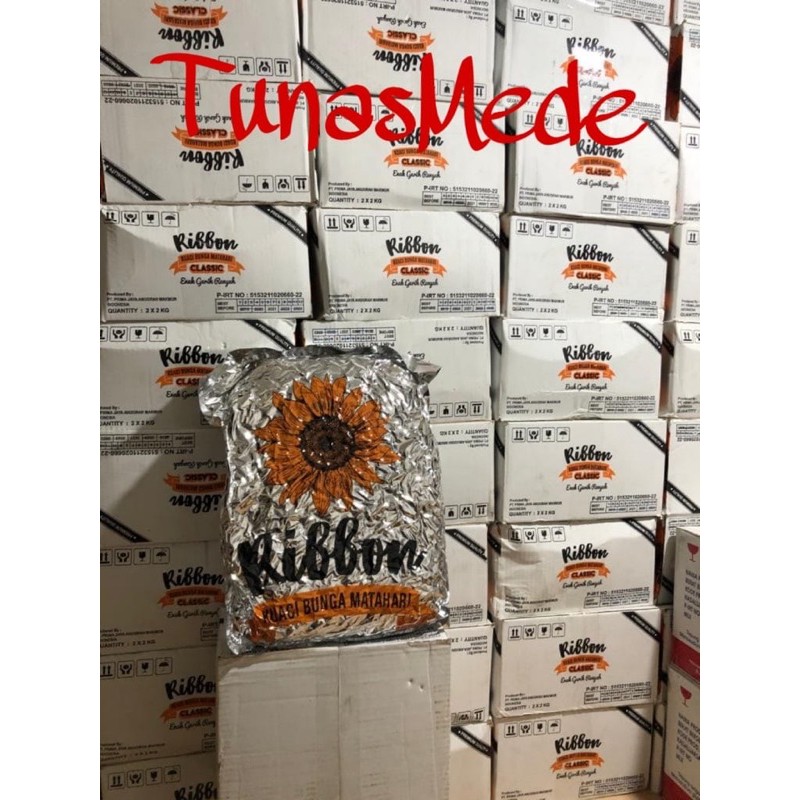 

kwci bunga matahari 1 bgkus berat 2kg