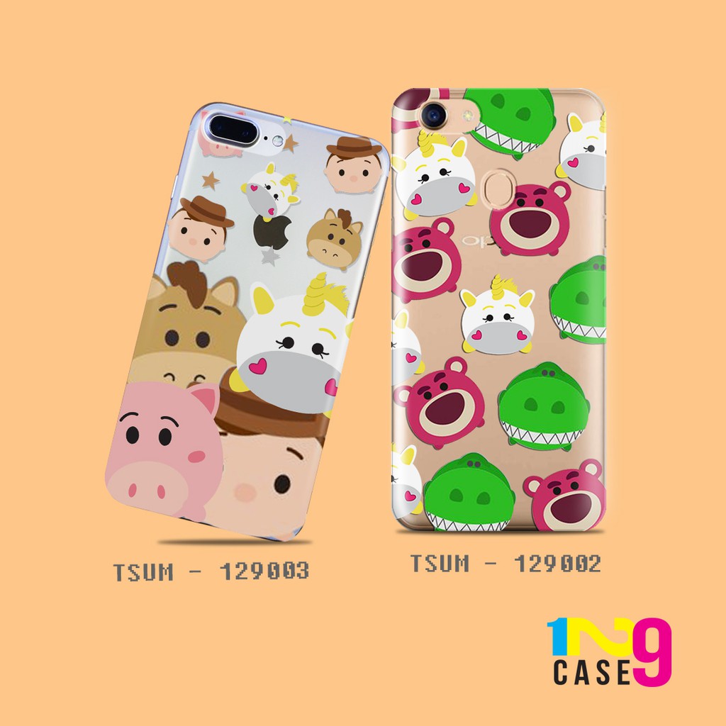 Case Tsum-Tsum Untuk Semua Jenis HP