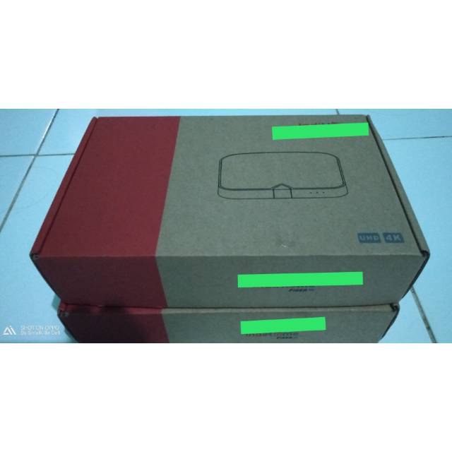 STB Fiberhome HG680P RAM 2GB Non Root Non Unlock