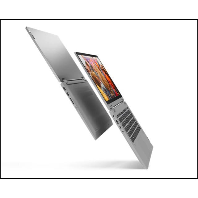 LENOVO FLEX 5i INTEL CORE i3 1115G4 RAM8GB SSD512GB 14FHD TOUCHSCREEN WINDOWS + OHS 2019 ORIGINAL