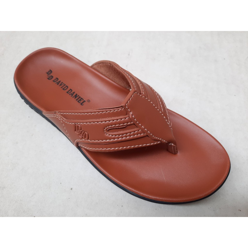 DAVID DANIEL SANDAL CASUAL - WINNER 1 TAN