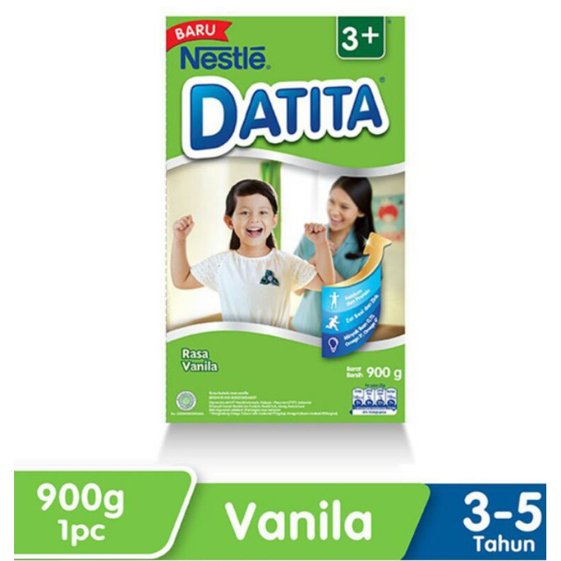 

Datita 3+ vanila 900 gram
