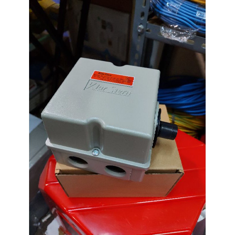 Cam Starter 3P 40A On Off Ohm Saklar COS GA-40