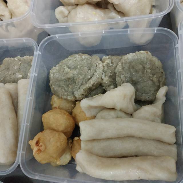 

pempek ikan tenggiri