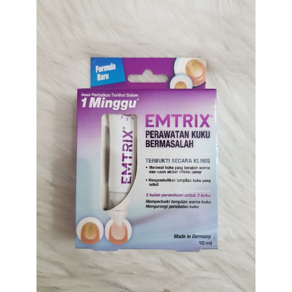 Emtrix Gel 10ml