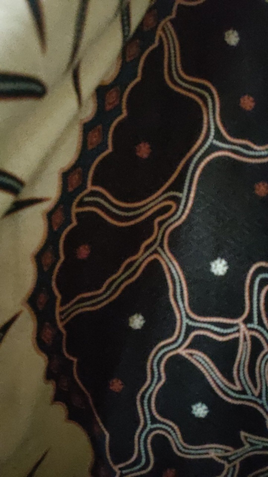 Maginot Kemeja Batik 2.0 Pranata-ls Motif Timbul Lengan Panjang Pria + Free Masker