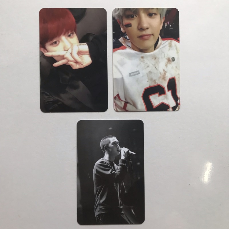 Pc dvd elyxion do kyungsoo chanyeol lmr love me right k