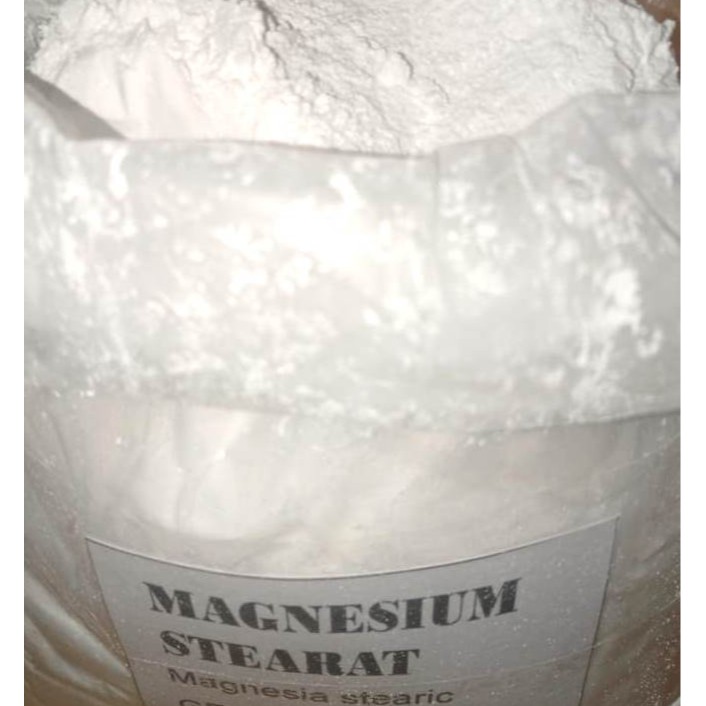 magnesium stearat mg stearic 500 gram