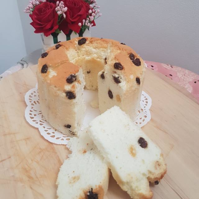 

Egg White Chiffon