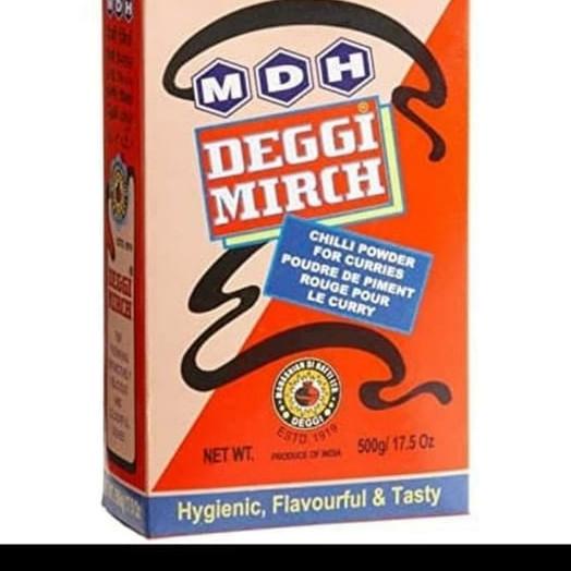 

:>:>:>:>] M D H MIRCH OR CHILLI POWER 100 GRAM