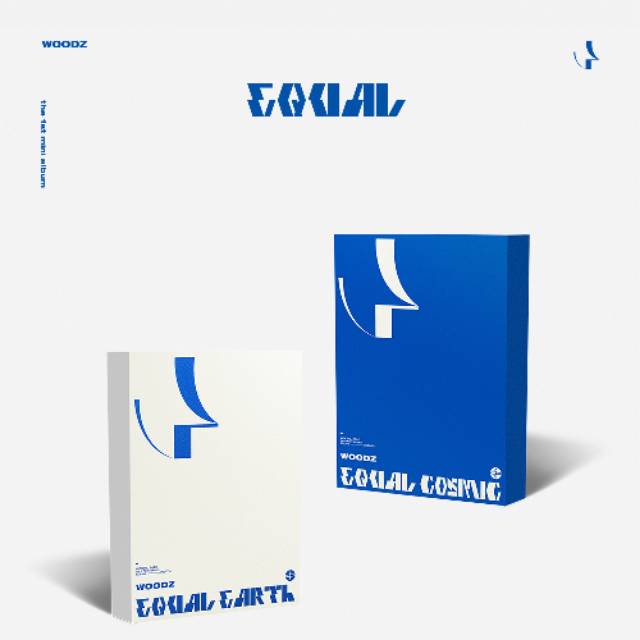 PELUNASAN ALBUM WOODZ