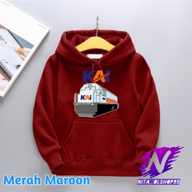 hoodie anak kereta api sweater hoodie anak kai kereta api indonesi