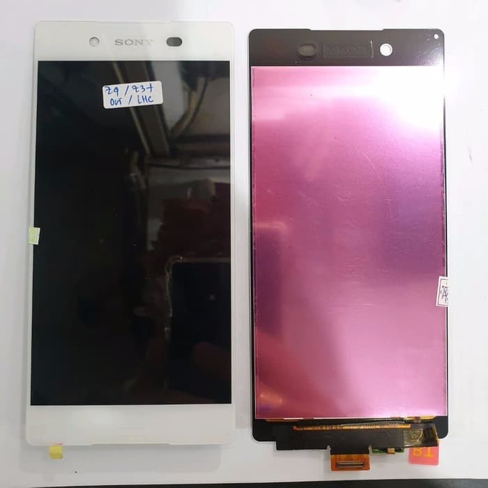 jual  LCD TOUCHSCREEN SONY XPERIA Z3+ Z3 PLUS SONY XPERIA Z4 ORIGINAL