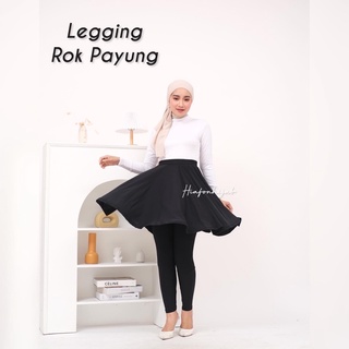 Legging Rok Payung Legging Olahraga Muslim Legging Olahraga Legging Import