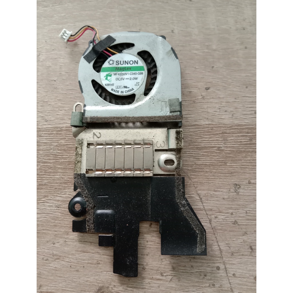 Fan Processor Notebook Acer Happy N55cb2b bekas