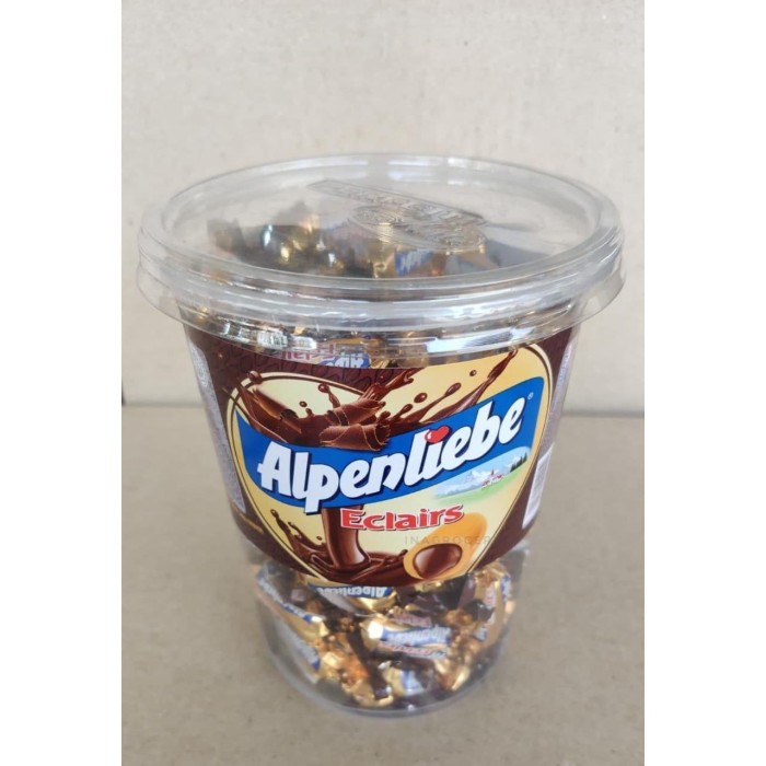 

ALPENLIEBE ECLAIR CHOCO CARAMEL TOPLES