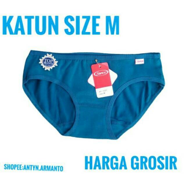 celana dalam wanita cd sorex grosir termurah diskon natal 1227 M
