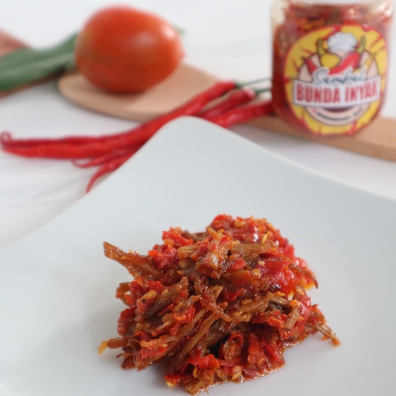 

Sambal dendeng suir