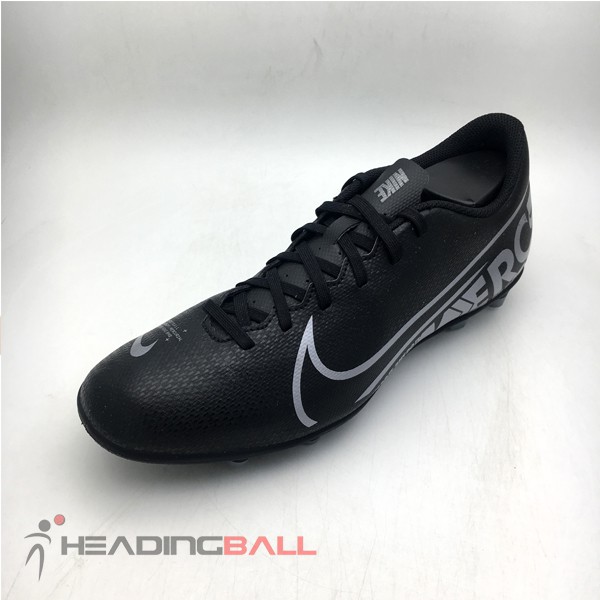 Sepatu Bola Nike Original Vapor 13 Club FG MG Black AT7968-001 BNIB