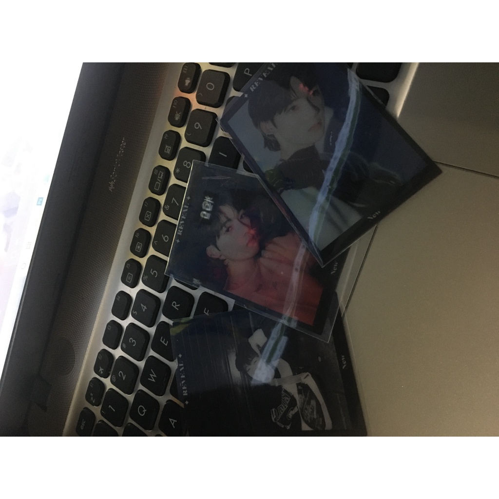 FILM CHANHEE REVEAL PC