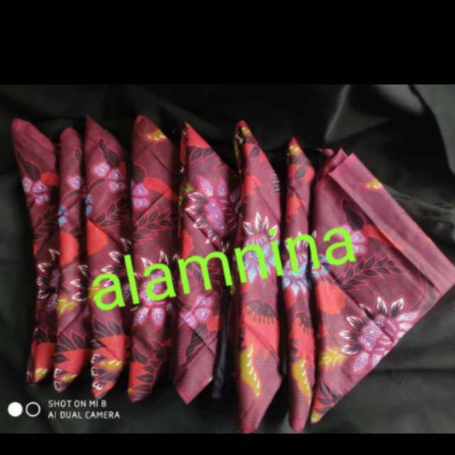 Udeng madura segitiga