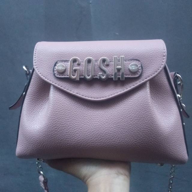 Pl gosh stude pink (SOLD VIA FB)