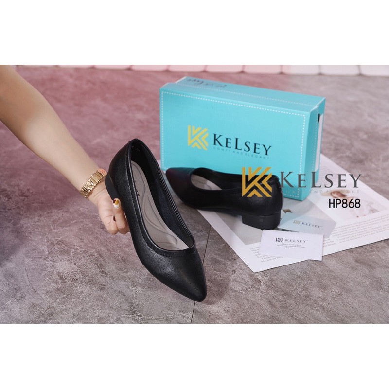 Kelsey Sepatu Heels 2,5cm Wanita HP868